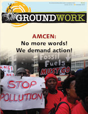 cover of December 2019 Newsletter